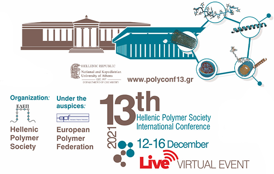 13th Hellenic Polymer Society International Conference