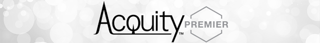 Acquity PREMIER