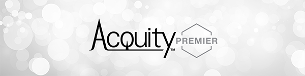 ACQUITY PREMIER