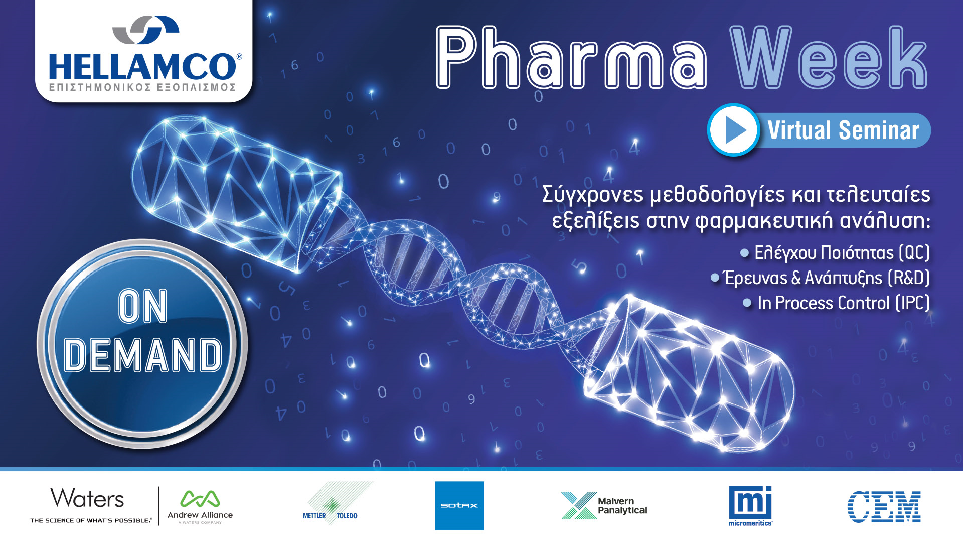 Pharma Week