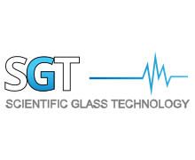 Scientific Glass Technology Logo