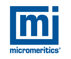 MICROMERITICS logo