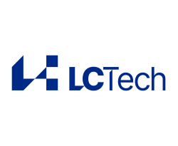 LCTECH logo