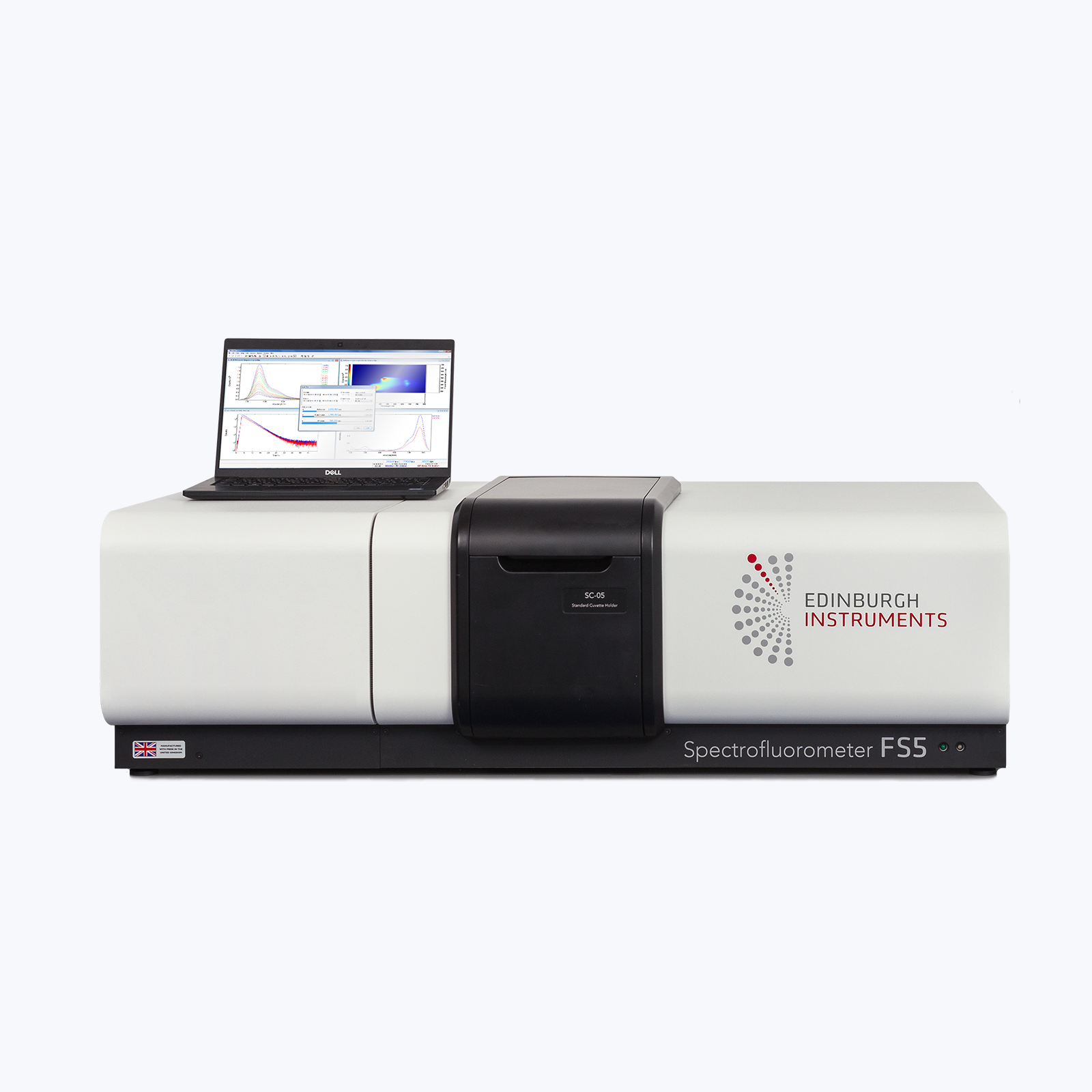 Hellamco Product - FS5 Spectrofluorometer