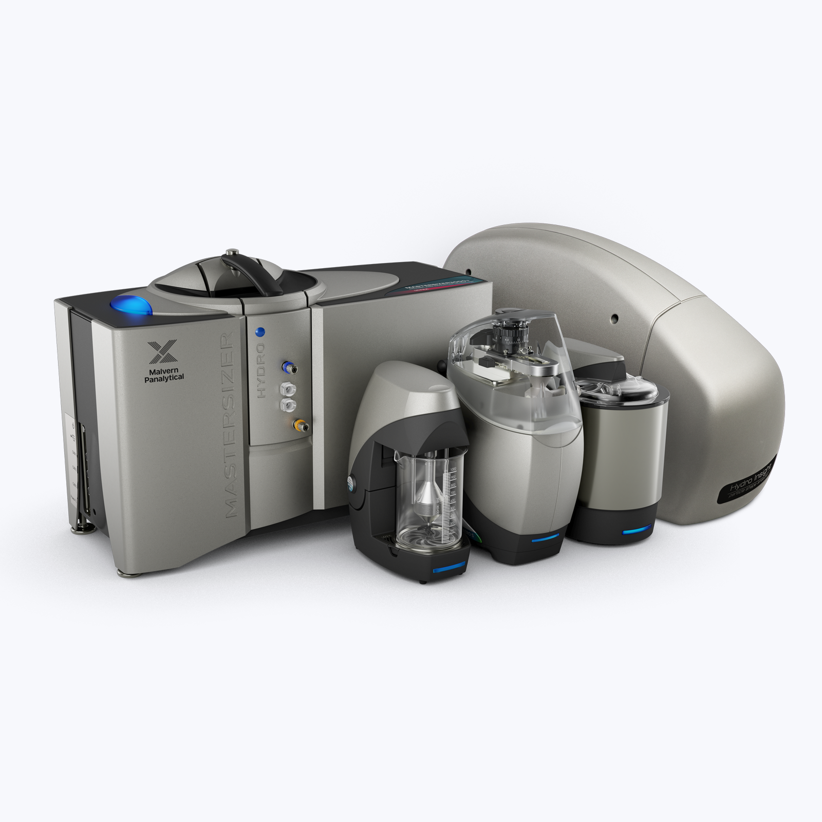 Hellamco Product - Mastersizer 3000+ Ultra