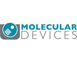 MOLECULAR DEVICES logo