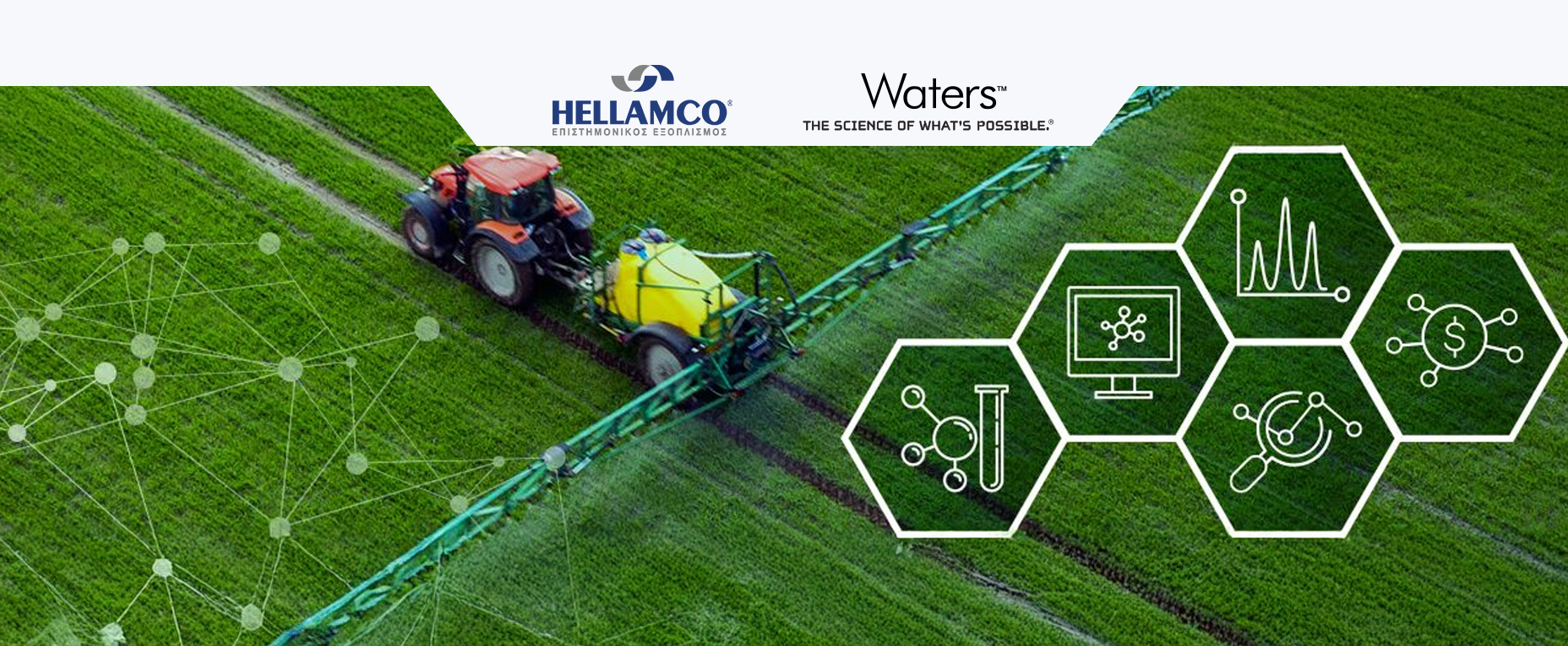 WATERS: Conquer Complex Anionic Pesticide Analysis